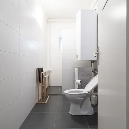 Revliving Octavus 3 Schlafzimmer Апартаменты