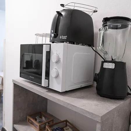 Апартаменты Revliving Octavus 3 Schlafzimmer *