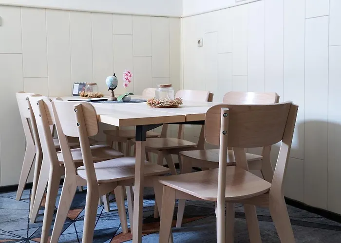 Revliving Octavus 3 Schlafzimmer * Hohenwarth