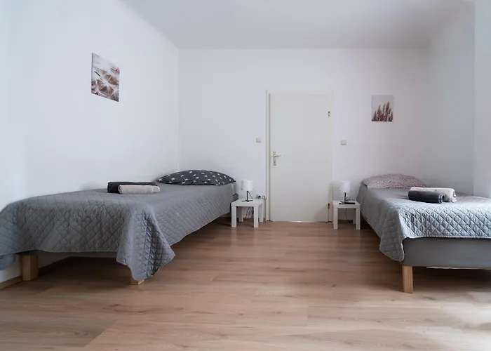 Apartamento Revliving Octavus 3 Schlafzimmer Hohenwarth