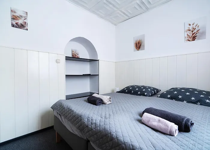 Revliving Octavus 3 Schlafzimmer *