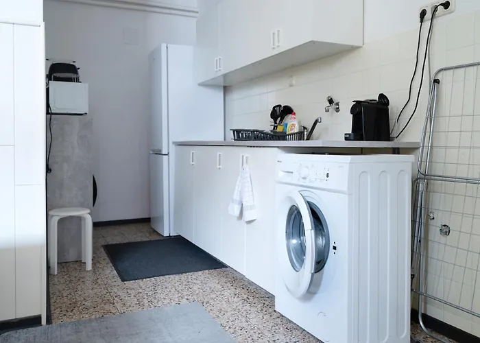 Apartamento Revliving Octavus 3 Schlafzimmer