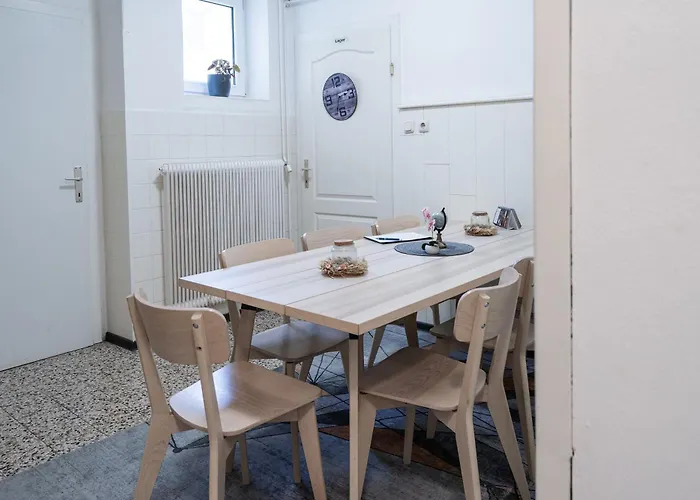 Apartamento Revliving Octavus 3 Schlafzimmer *
