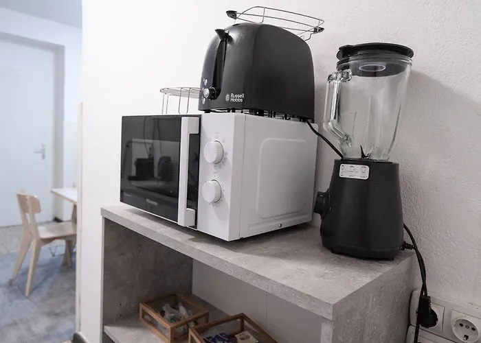 Apartamento Revliving Octavus 3 Schlafzimmer *