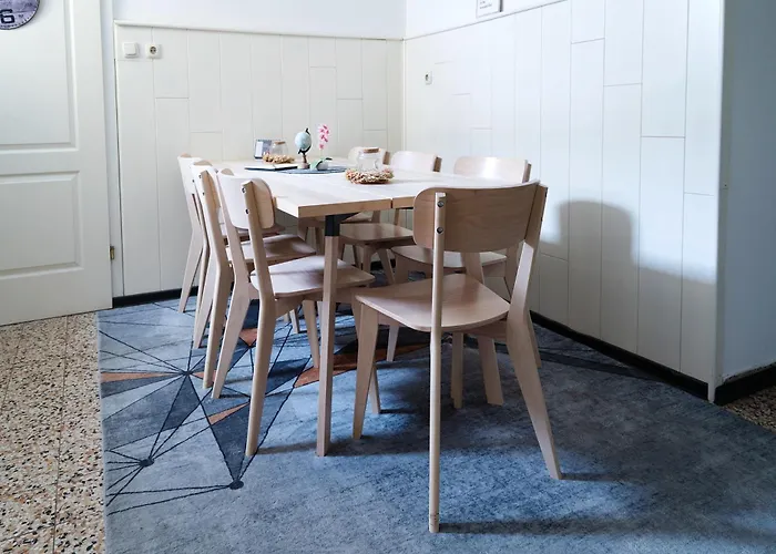 Revliving Octavus 3 Schlafzimmer Apartamento Hohenwarth